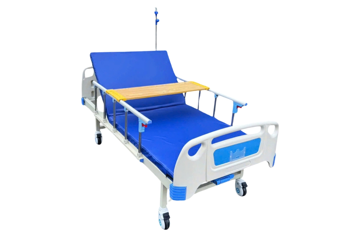 Giường vệ sinh y tế chuẩn y khoa