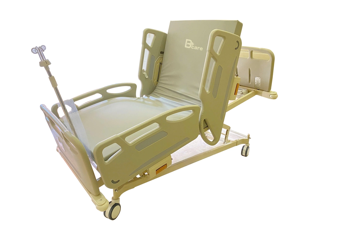 GIƯỜNG CHỈNH ĐIỆN SẢN XUẤT TỪ CHẤT LIỆU CAO CẤP